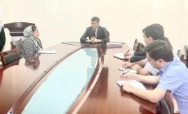 Қабули шаҳрвандон аз ҷониби роҳбарияти Агентӣ