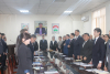 Meeting of the primary organization "Payrav" of the PDPT of the shohmansur district at the Agency, devoted to explain and comment on the message of the Leader of the Nation