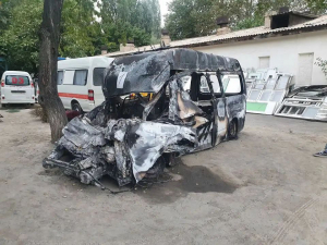 Аҳдшикани ва ҳамлаи ошкорои қирғиз...